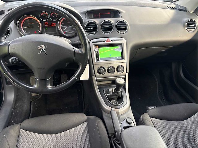 Peugeot 308 cc 1.6 vti sport , tf-587-z - afbeelding 16 van  18