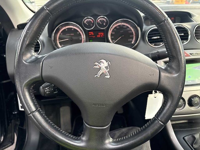 Peugeot 308 cc 1.6 vti sport , tf-587-z - afbeelding 17 van  18