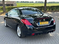 Peugeot 308 cc cabrio 1.6 thp noir & blanc jv-652-k - afbeelding 2 van  23