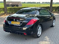 Peugeot 308 cc cabrio 1.6 thp noir & blanc jv-652-k - afbeelding 3 van  23