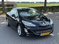 Peugeot 308 cc cabrio 1.6 thp noir & blanc jv-652-k - afbeelding 4 van  23