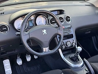 Peugeot 308 cc cabrio 1.6 thp noir & blanc jv-652-k - afbeelding 5 van  23