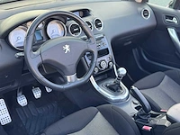 Peugeot 308 cc cabrio 1.6 thp noir & blanc jv-652-k - afbeelding 6 van  23