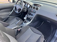 Peugeot 308 cc cabrio 1.6 thp noir & blanc jv-652-k - afbeelding 10 van  23