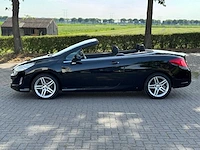 Peugeot 308 cc cabrio 1.6 thp noir & blanc jv-652-k - afbeelding 12 van  23