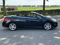 Peugeot 308 cc cabrio 1.6 thp noir & blanc jv-652-k - afbeelding 20 van  23