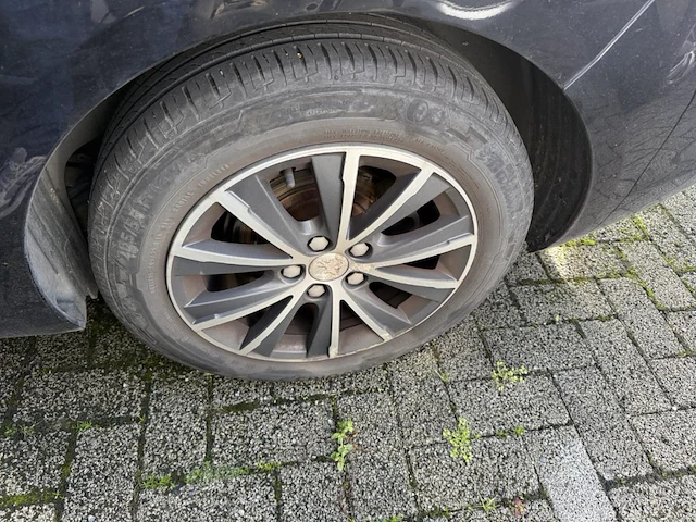 Peugeot 308 sw 1 6 bluehdi active stt,2015 - afbeelding 11 van  28