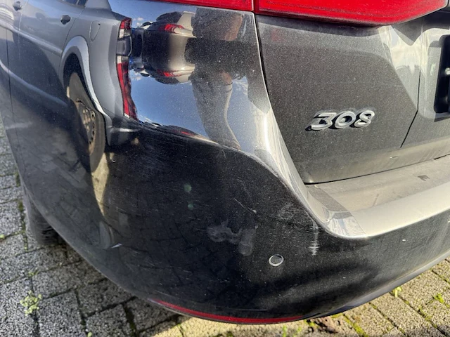 Peugeot 308 sw 1 6 bluehdi active stt,2015 - afbeelding 19 van  28