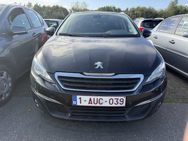 Peugeot 308 sw 1 6 bluehdi active stt,2015 - afbeelding 12 van  28
