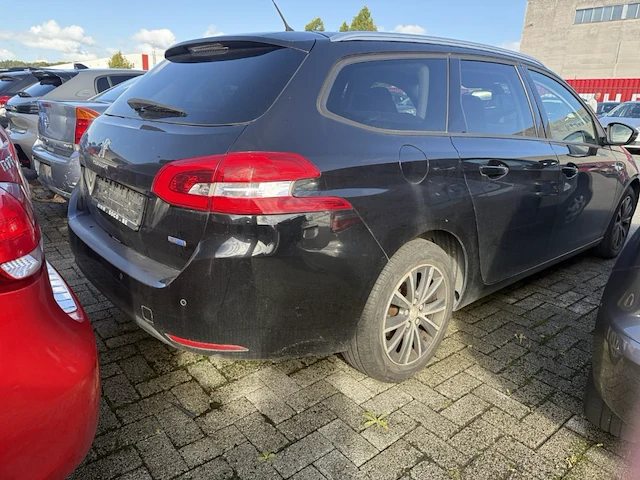 Peugeot 308 sw 1 6 bluehdi active stt,2015 - afbeelding 23 van  28
