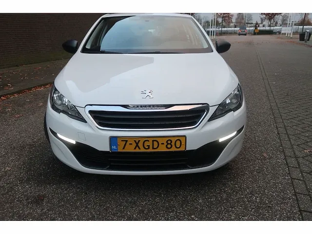 Peugeot 308 sw 1.2 e-thp access, 7-xgd-80 - afbeelding 8 van  16
