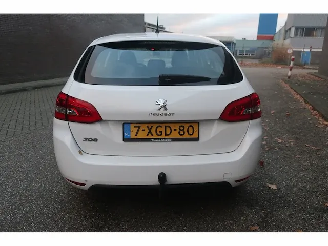 Peugeot 308 sw 1.2 e-thp access, 7-xgd-80 - afbeelding 10 van  16