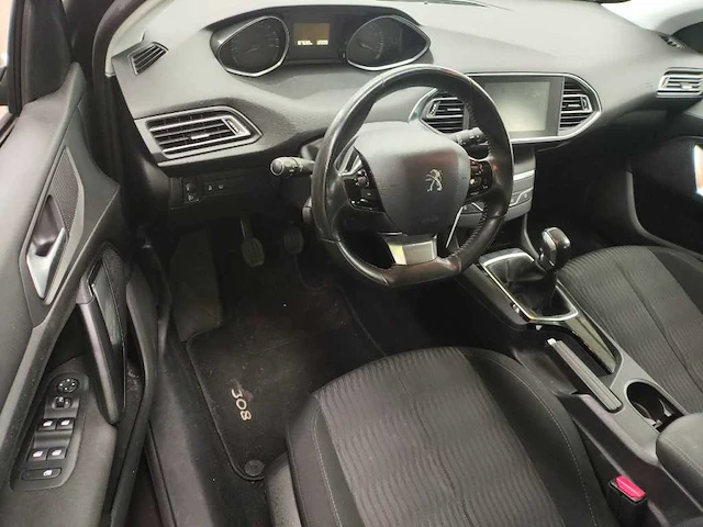Peugeot 308 sw 1.2 e-thp active 2015 | 8-zrd-87 - afbeelding 8 van  27