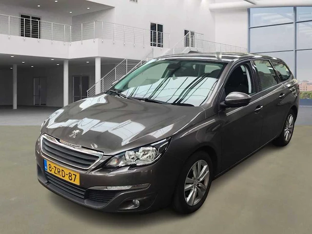 Peugeot 308 sw 1.2 e-thp active 2015 | 8-zrd-87 - afbeelding 1 van  27