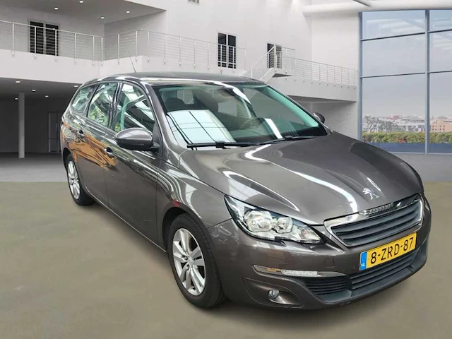 Peugeot 308 sw 1.2 e-thp active 2015 | 8-zrd-87 - afbeelding 12 van  27