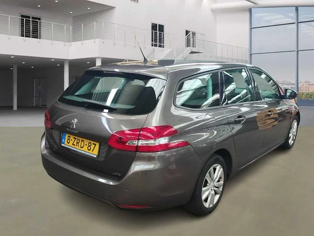 Peugeot 308 sw 1.2 e-thp active 2015 | 8-zrd-87 - afbeelding 21 van  27