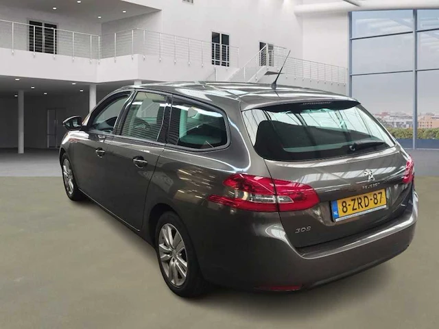 Peugeot 308 sw 1.2 e-thp active 2015 | 8-zrd-87 - afbeelding 22 van  27