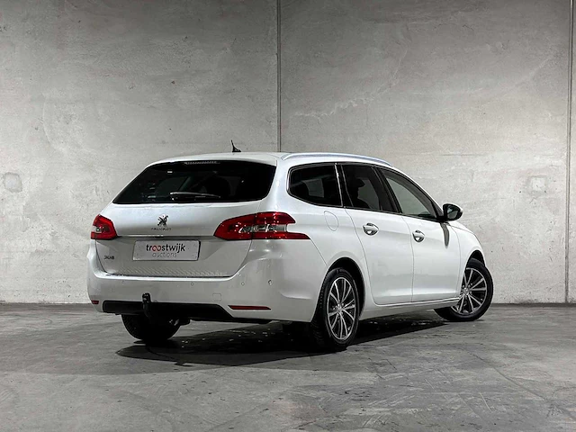 Peugeot 308 sw 1.2 e-thp allure 131pk 2014 (automaat), 6-zds-85 - afbeelding 3 van  42