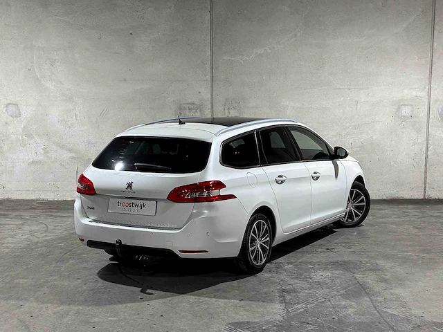 Peugeot 308 sw 1.2 e-thp allure 131pk 2014 (automaat), 6-zds-85 - afbeelding 4 van  42
