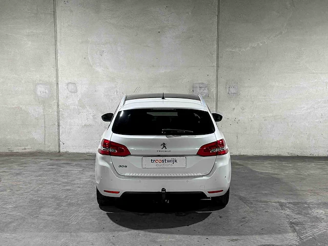 Peugeot 308 sw 1.2 e-thp allure 131pk 2014 (automaat), 6-zds-85 - afbeelding 6 van  42