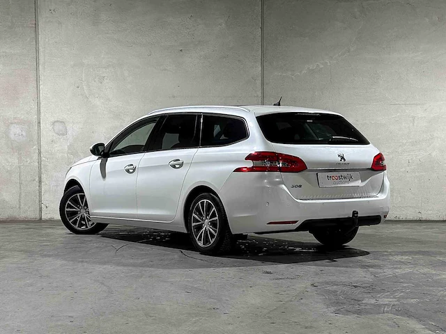 Peugeot 308 sw 1.2 e-thp allure 131pk 2014 (automaat), 6-zds-85 - afbeelding 7 van  42