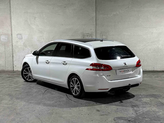 Peugeot 308 sw 1.2 e-thp allure 131pk 2014 (automaat), 6-zds-85 - afbeelding 8 van  42