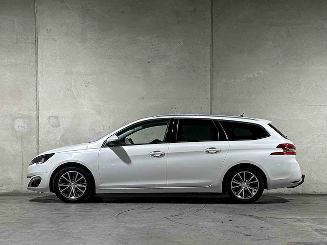 Peugeot 308 sw 1.2 e-thp allure 131pk 2014 (automaat), 6-zds-85 - afbeelding 9 van  42