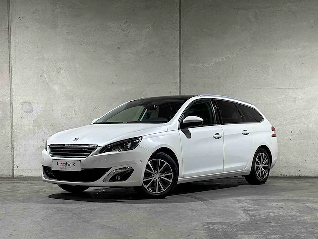 Peugeot 308 sw 1.2 e-thp allure 131pk 2014 (automaat), 6-zds-85 - afbeelding 1 van  42