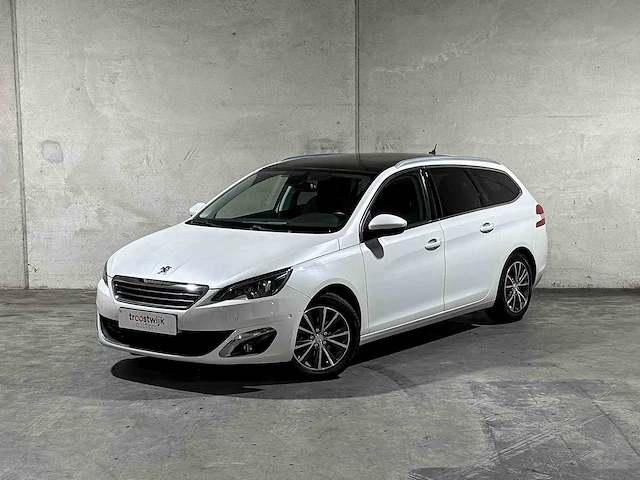 Peugeot 308 sw 1.2 e-thp allure 131pk 2014 (automaat), 6-zds-85 - afbeelding 34 van  42