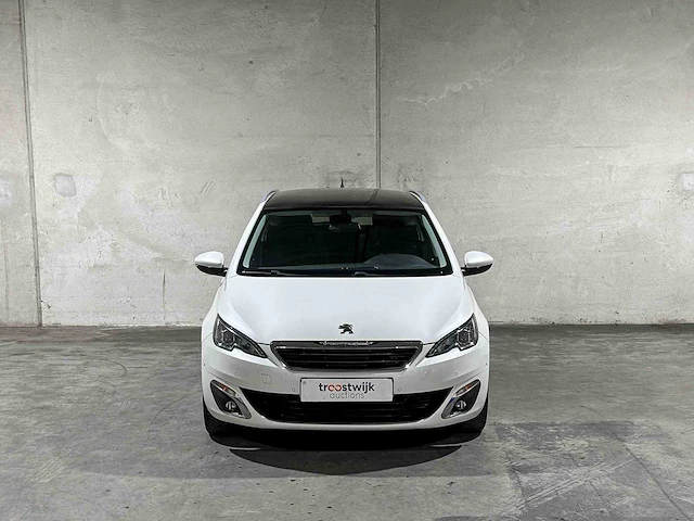 Peugeot 308 sw 1.2 e-thp allure 131pk 2014 (automaat), 6-zds-85 - afbeelding 39 van  42