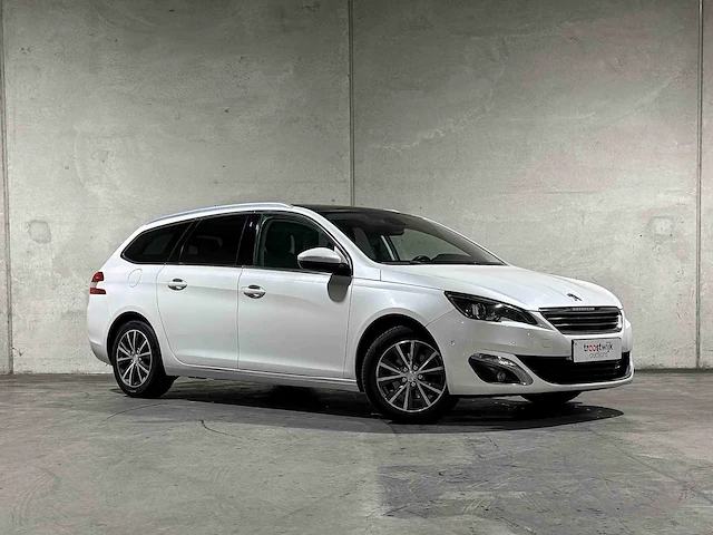Peugeot 308 sw 1.2 e-thp allure 131pk 2014 (automaat), 6-zds-85 - afbeelding 40 van  42