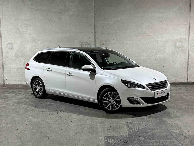 Peugeot 308 sw 1.2 e-thp allure 131pk 2014 (automaat), 6-zds-85 - afbeelding 41 van  42