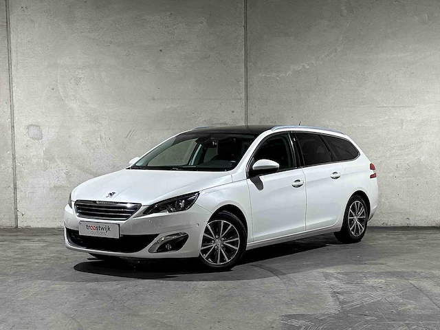 Peugeot 308 sw 1.2 e-thp allure 131pk 2014 (automaat), 6-zds-85 - afbeelding 12 van  42