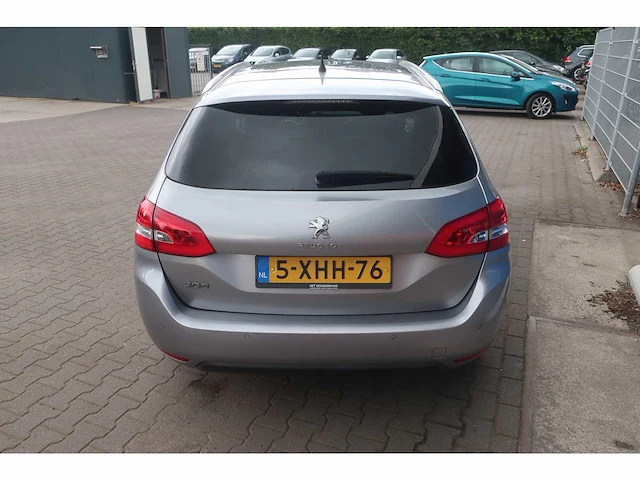 Peugeot 308 sw 1.2 e-thp allure, 5-xhh-76 - afbeelding 3 van  18