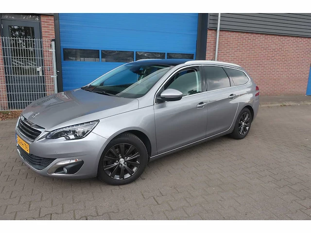 Peugeot 308 sw 1.2 e-thp allure, 5-xhh-76 - afbeelding 1 van  18