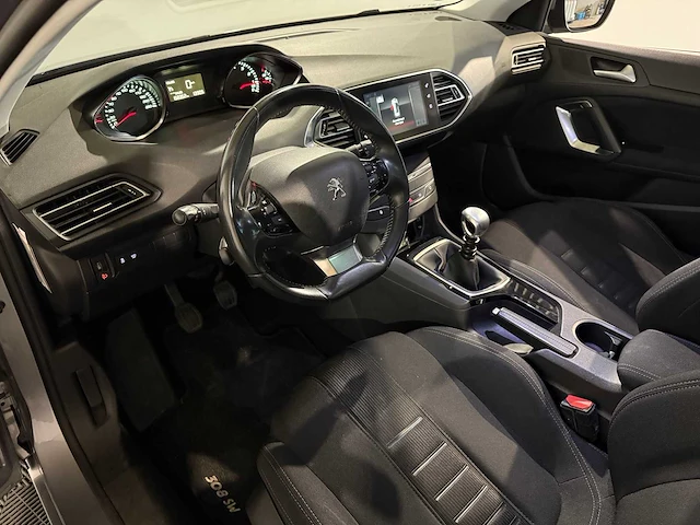 Peugeot 308 sw 1.2 e-thp allure, 6-zjs-05 - afbeelding 12 van  13