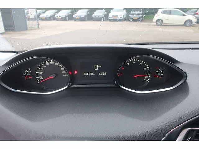 Peugeot 308 sw 1.2 e-thp allure, jr-707-r - afbeelding 11 van  16