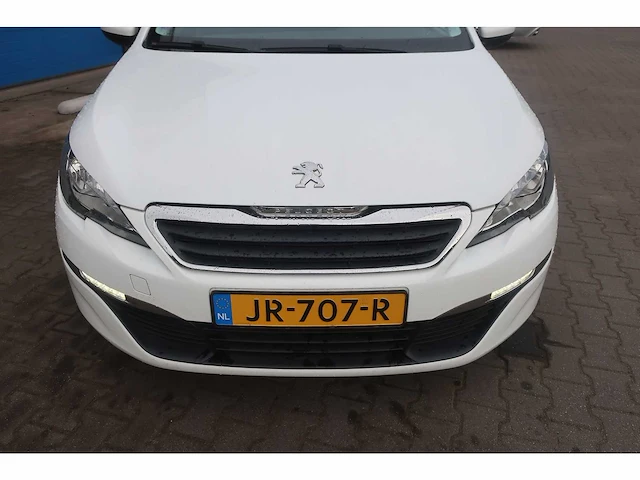 Peugeot 308 sw 1.2 e-thp allure, jr-707-r - afbeelding 16 van  16