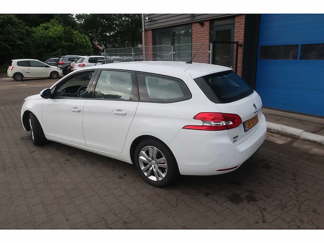 Peugeot 308 sw 1.2 e-thp allure, jr-707-r - afbeelding 2 van  16