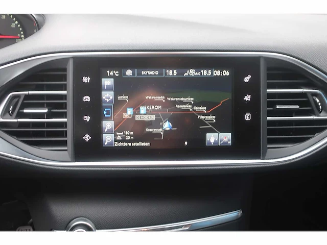 Peugeot 308 sw 1.2 e-thp allure, jr-707-r - afbeelding 7 van  16