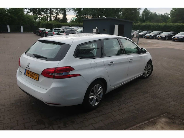 Peugeot 308 sw 1.2 e-thp allure, jr-707-r - afbeelding 16 van  16