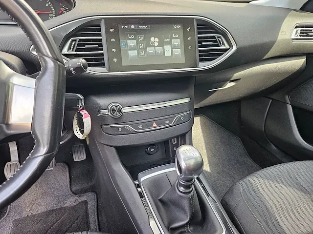 Peugeot 308 sw 1.2 e-thp blue l. ex 6-xnt-12 - afbeelding 7 van  28