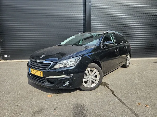 Peugeot 308 sw 1.2 e-thp blue l. ex 6-xnt-12 - afbeelding 1 van  28