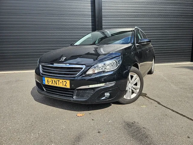 Peugeot 308 sw 1.2 e-thp blue l. ex 6-xnt-12 - afbeelding 12 van  28