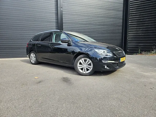 Peugeot 308 sw 1.2 e-thp blue l. ex 6-xnt-12 - afbeelding 23 van  28