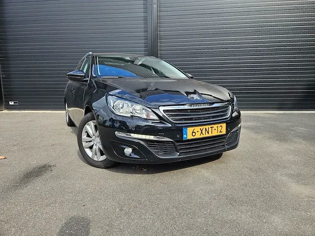 Peugeot 308 sw 1.2 e-thp blue l. ex 6-xnt-12 - afbeelding 24 van  28