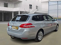 Peugeot 308 sw 1.2 e-thp blue lease , ; 9-xlk-28 - afbeelding 9 van  15
