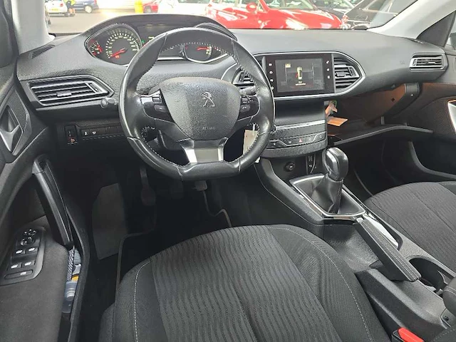 Peugeot 308 sw 1.2 e-thp blue lease , ; 9-xlk-28 - afbeelding 13 van  15