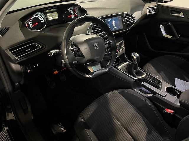 Peugeot 308 sw 1.2 e-thp blue lease executive, 7-xgk-55 - afbeelding 2 van  15