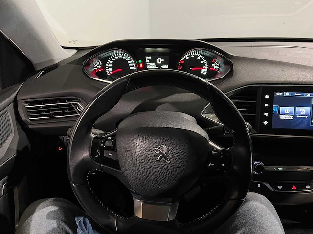 Peugeot 308 sw 1.2 e-thp blue lease executive, 7-xgk-55 - afbeelding 4 van  15